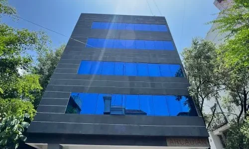 Arcadian Building Koregaon Park 3
